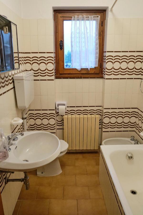 Ferienwohnung Teola Livigno Exterior foto