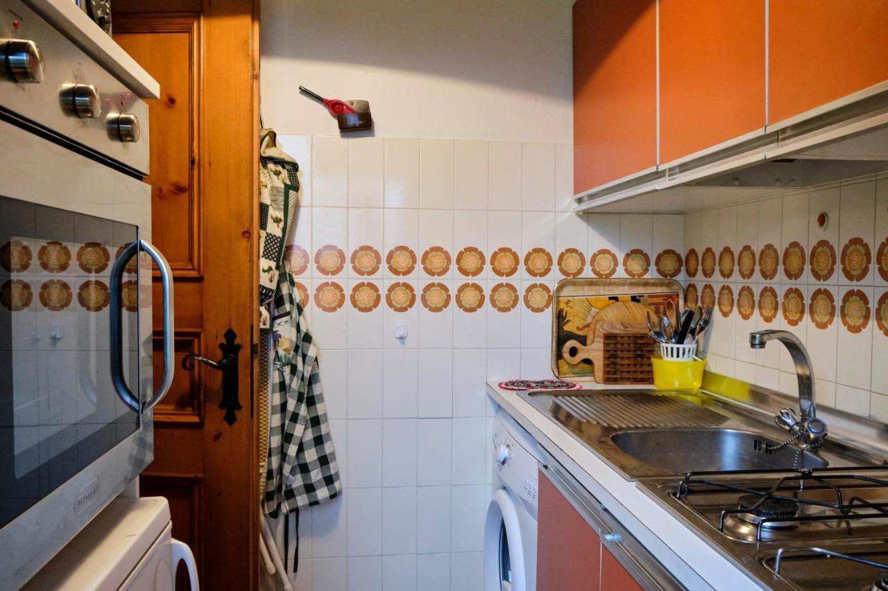 Ferienwohnung Teola Livigno Exterior foto