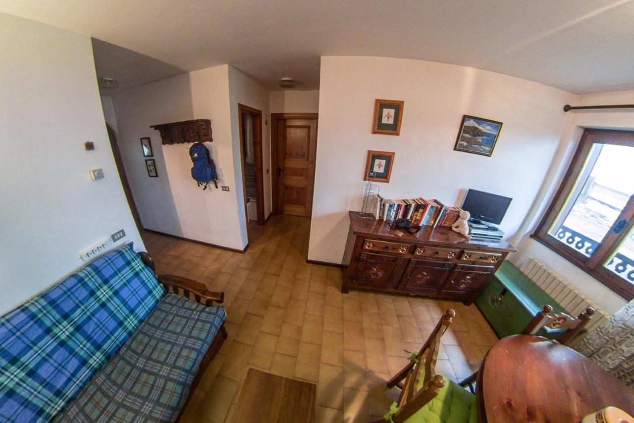 Ferienwohnung Teola Livigno Exterior foto