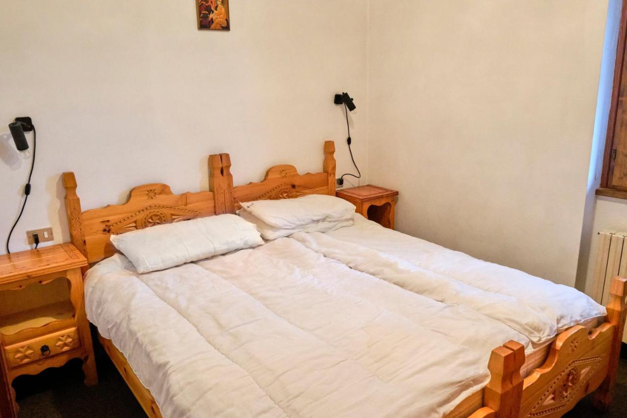 Ferienwohnung Teola Livigno Exterior foto