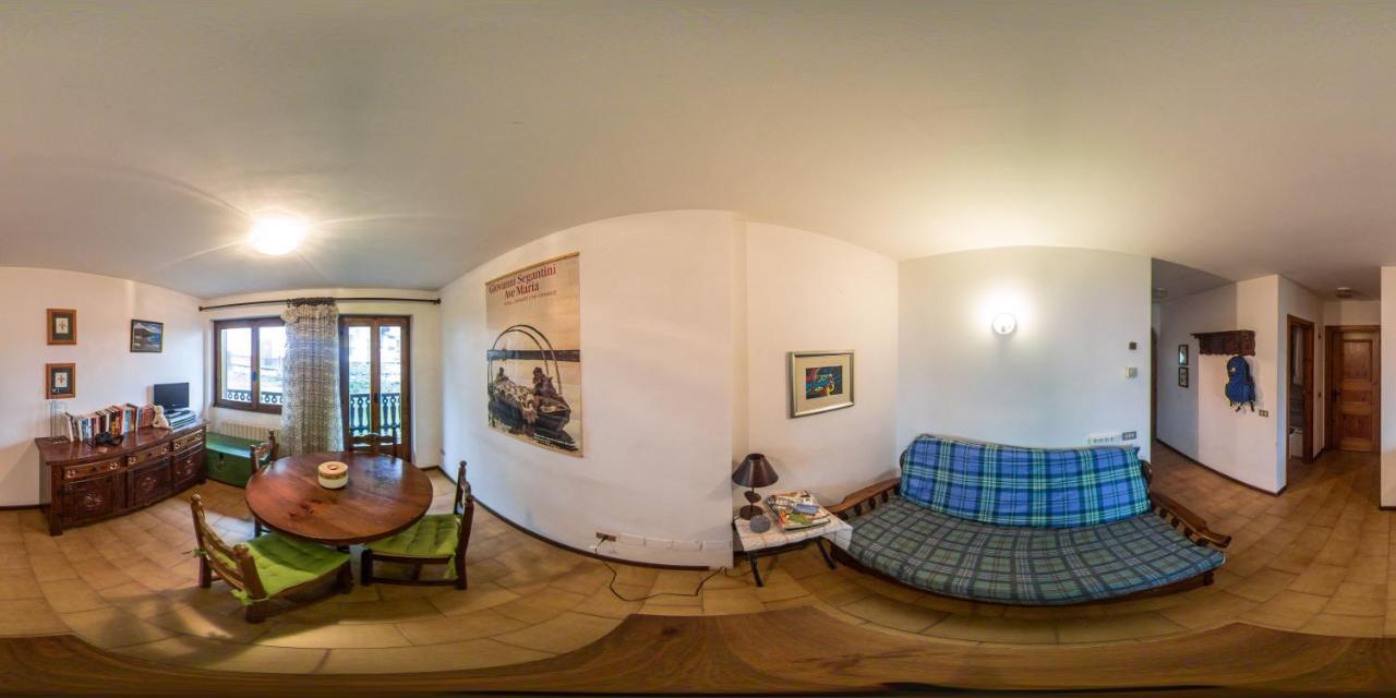 Ferienwohnung Teola Livigno Exterior foto
